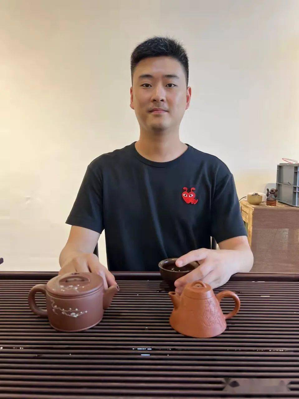 正在直播工艺美术师钱兆钧老师专场名家装饰新品首发