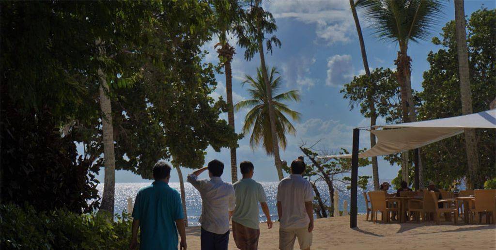 5月1日中多建交,6月8日联合国大会就选举多米尼加共和国为2019年和