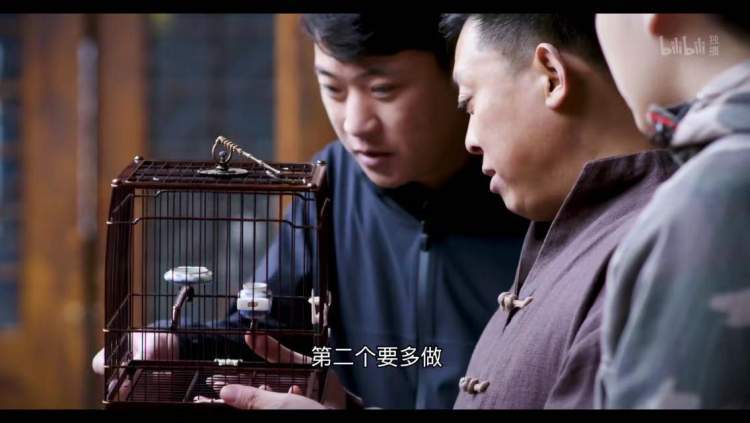 陈传发非物质文化遗产代表性传承人南派鸟笼制作从已经播出的《海派百