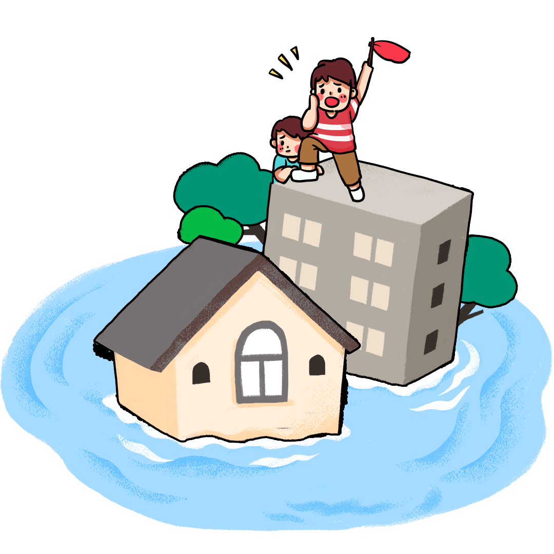 遭遇城市内涝如何避险这份避险指南请收好