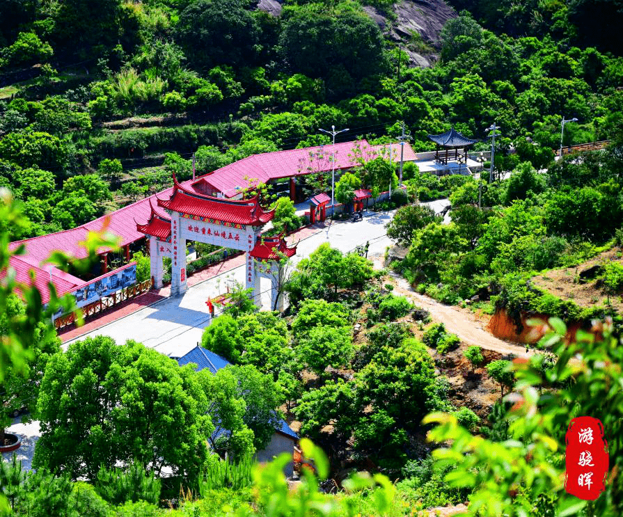 木兰风光好去处61达人带你去旅游十里悠然五云村青黛天朗盈水涧