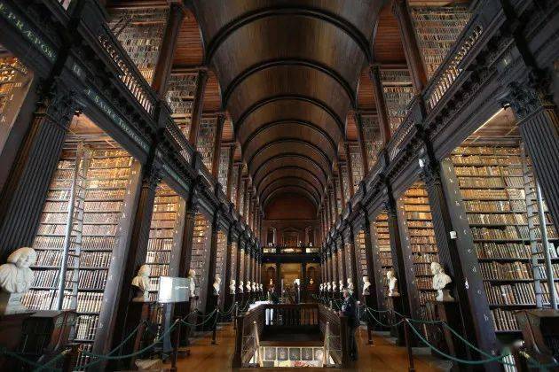 都柏林圣三一学院跻身世界大学前100名已有900多人通过今年的大赦申请