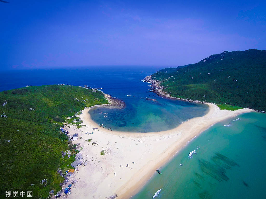 世界海洋日认识一下这些国家级海洋自然保护区