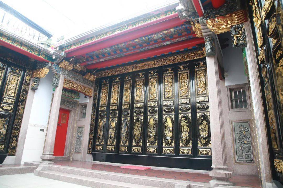 普宁金漆画_铁笔_画面_文化