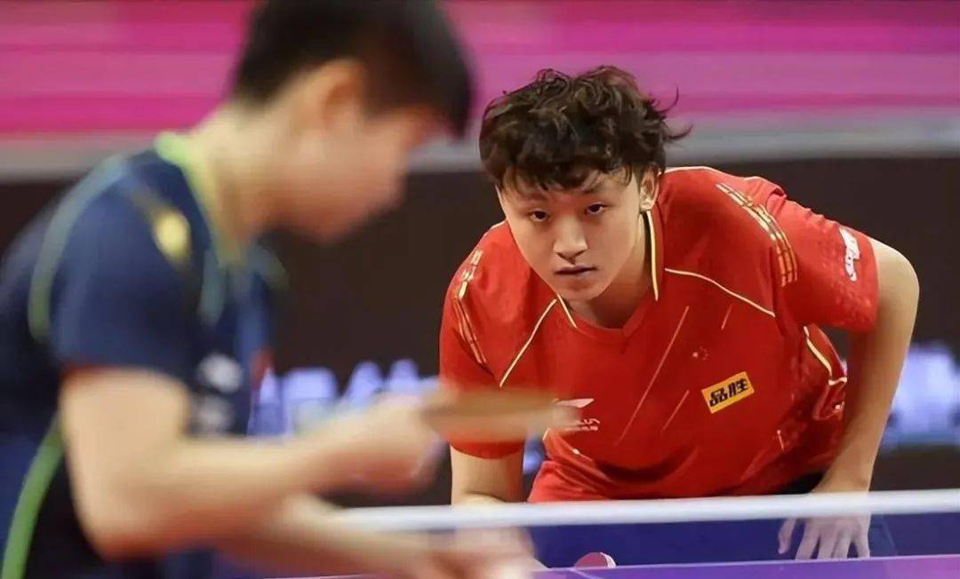 我省乒乓球新星王晨策将首次出战国际赛事_国乒_参赛_小将