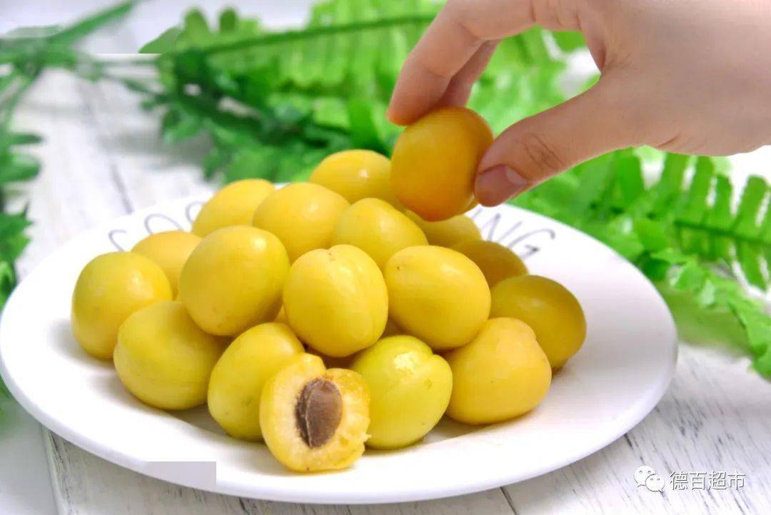 无霜期183~227天,喝着优质的天山雪水长大,只有被阳光如此宠爱的杏子