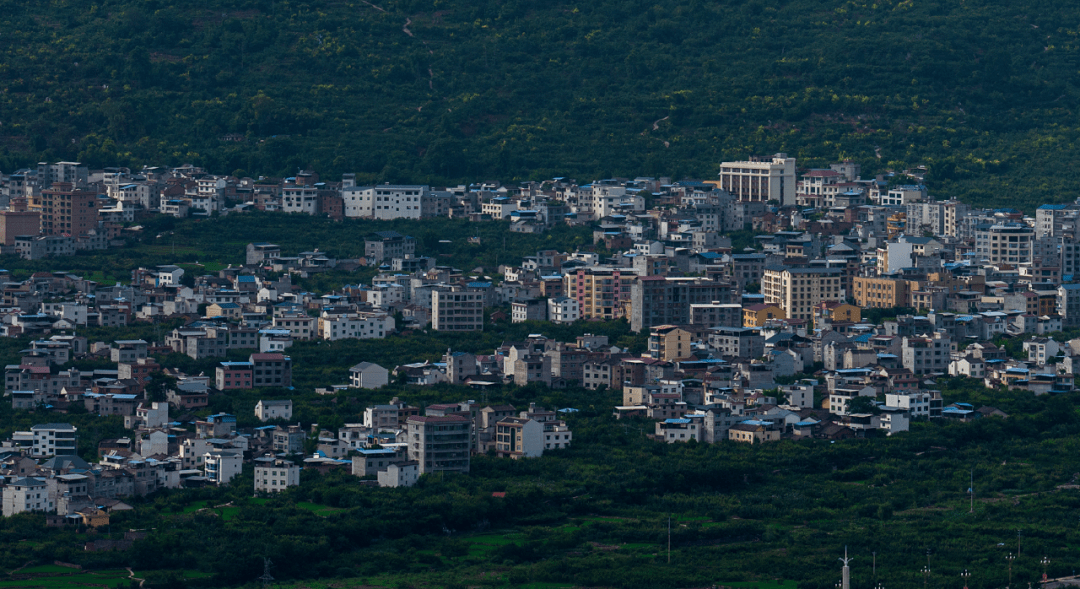 九襄·全貌|从大田到甘溪坝,一图看完_襄城区_大田乡_图片