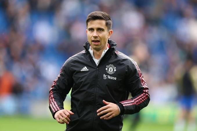 记者:曼联希望埃里克-拉姆塞成为滕哈赫教练团队的一部分_tyrone_蓝军