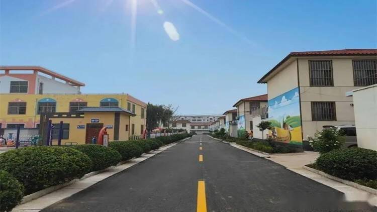 【倡树美德健康生活方式】武台镇"五清两整三提升"抓好人居环境整治