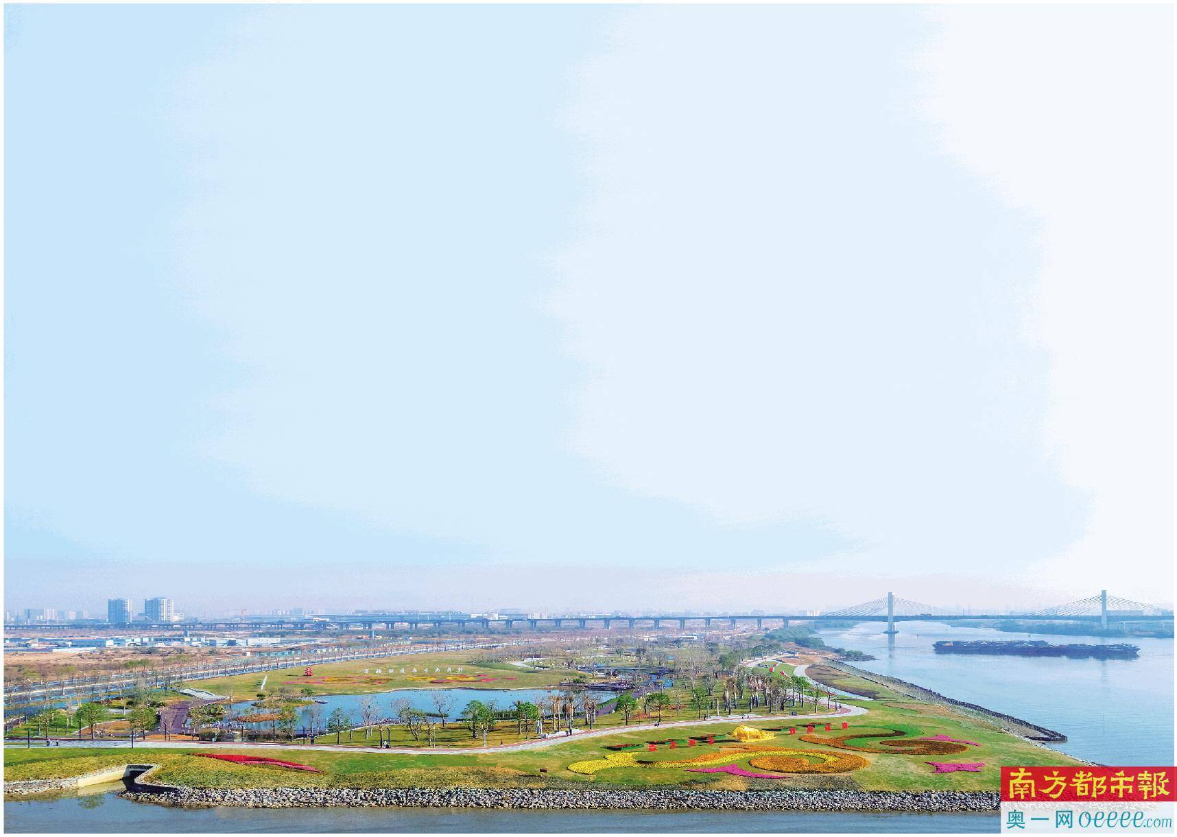 广东依托“六湾区、一半岛、五岛群” 打造绿色活力海洋空间