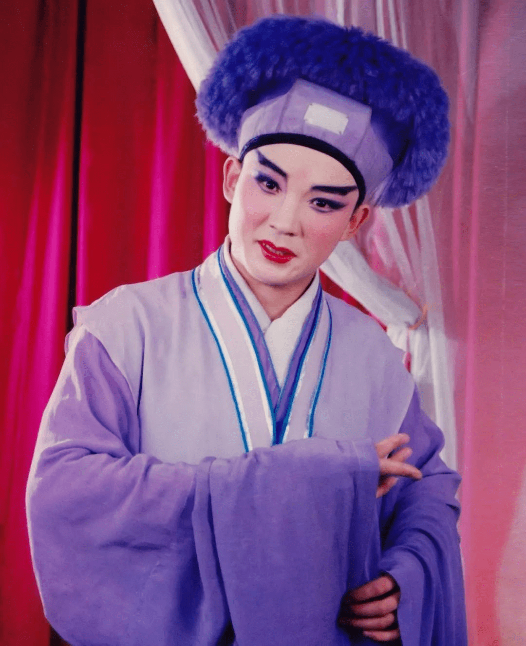 《白蛇前传》周子清戏曲的意义随着戏路越来越宽,演出经历越来越丰富