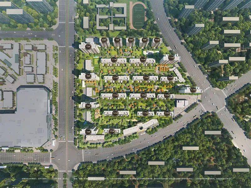 拿证速递新市府纯新盘中海天钻获预售许可共计328套房源