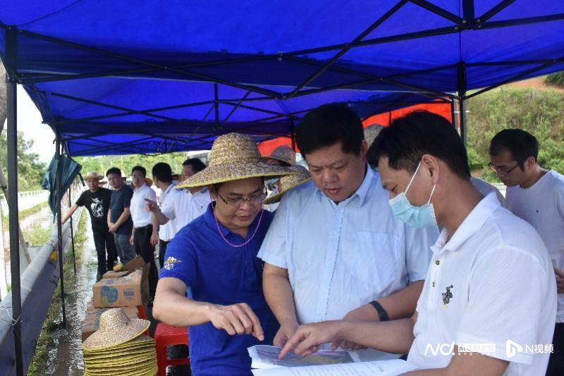 惠东吉隆960多亩非法吊养蚝设施被清拆_考洲洋_海域_整治