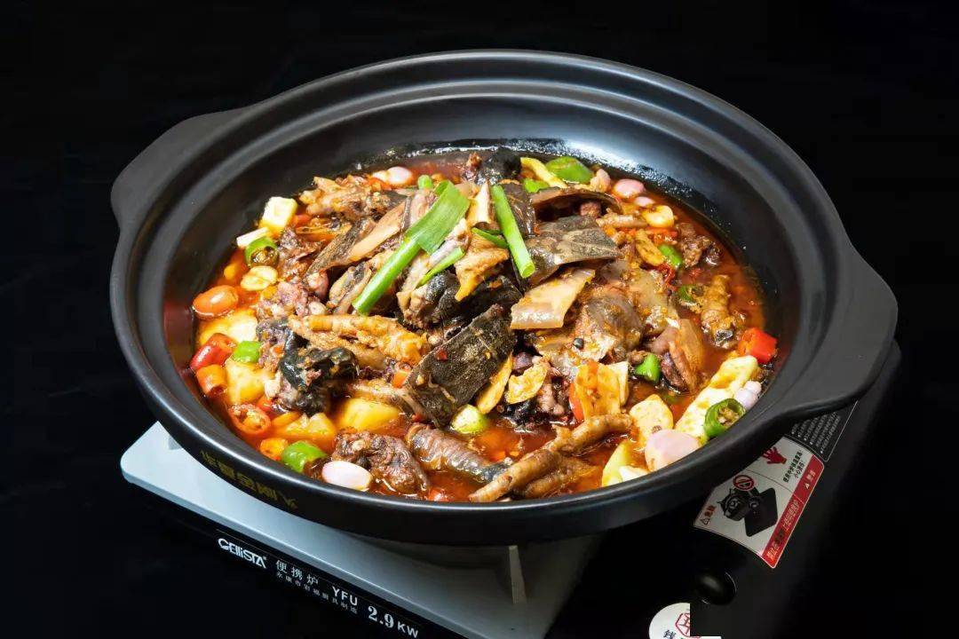 宝安无需预约148元享钱三甲甲鱼煲23人餐