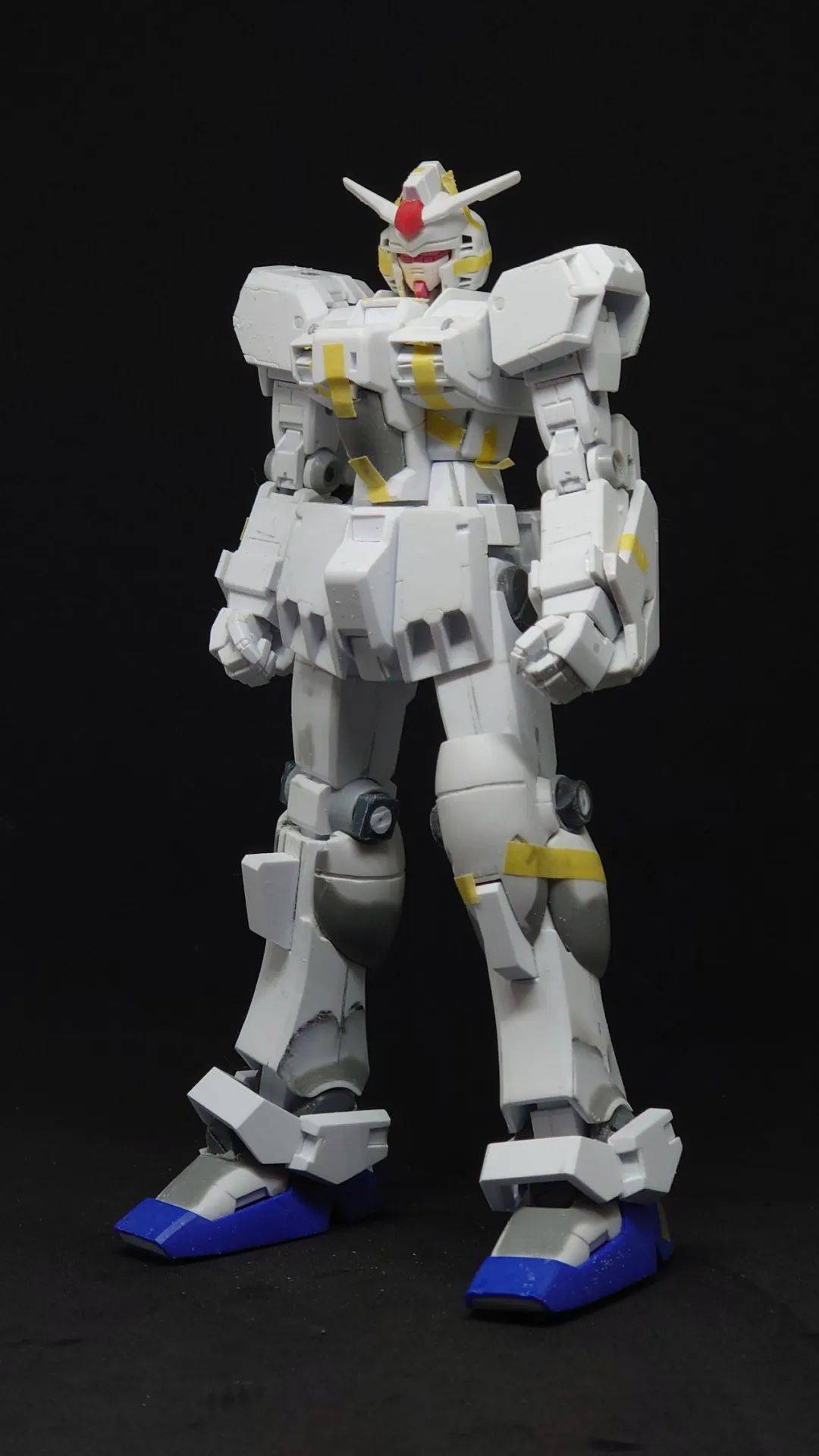 这台机体的自制程度让人佩服_零件_细节_部分