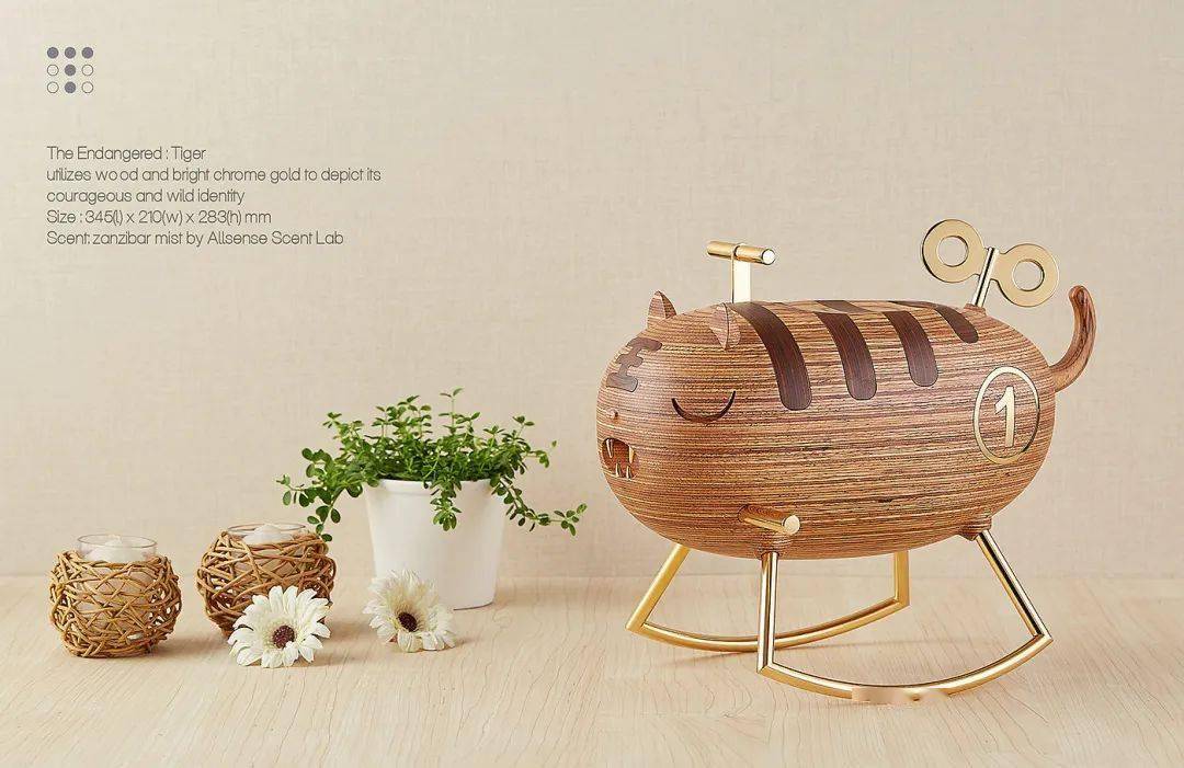 设计灵感4款有味道的仿生产品设计