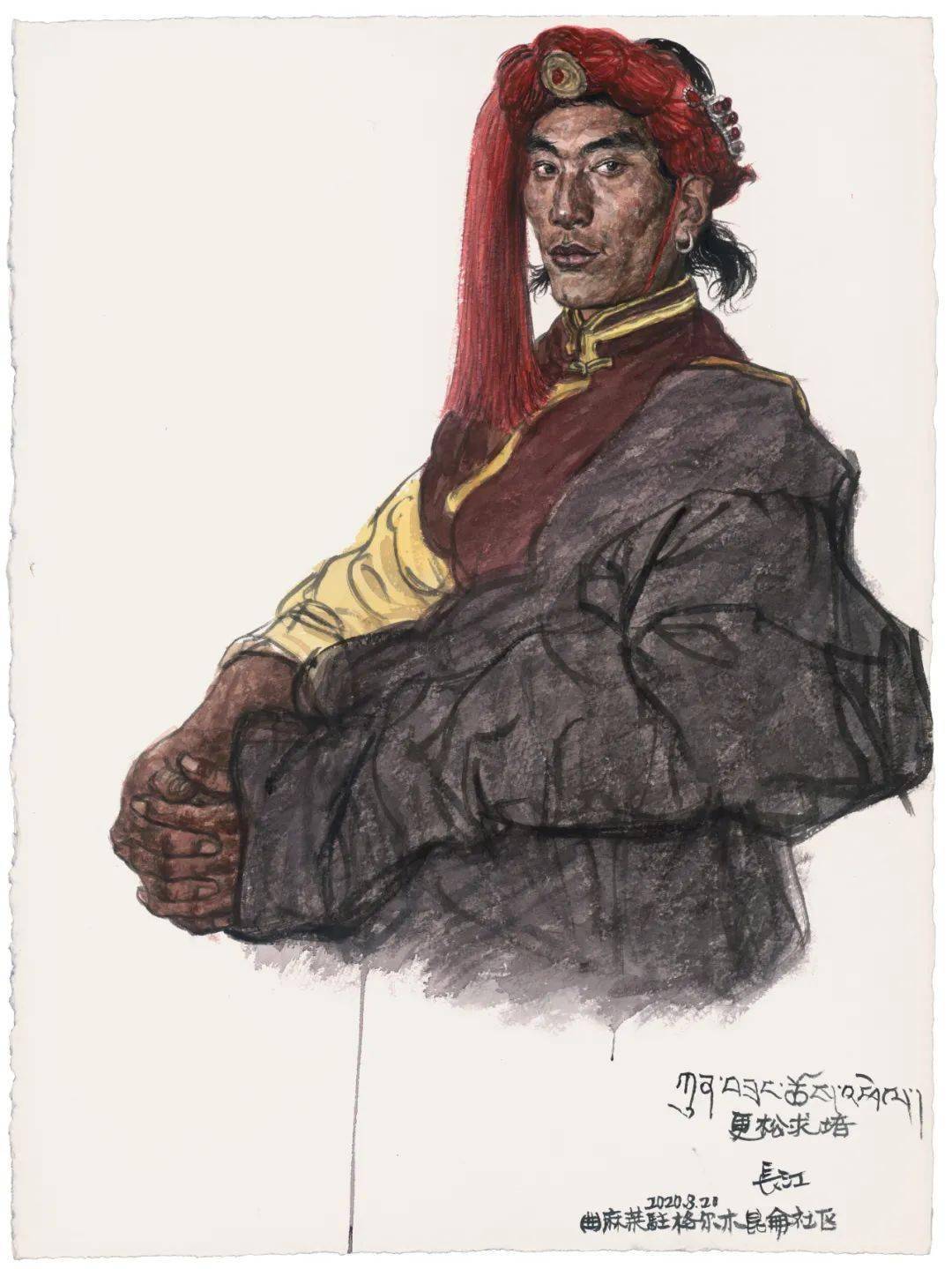 专业动态 | 吴长江版画作品欣赏