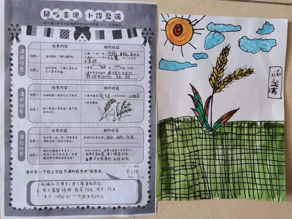 居家学习拒绝 躺平 海淀学子劳动技能蹭蹭涨 教育 生活 实践