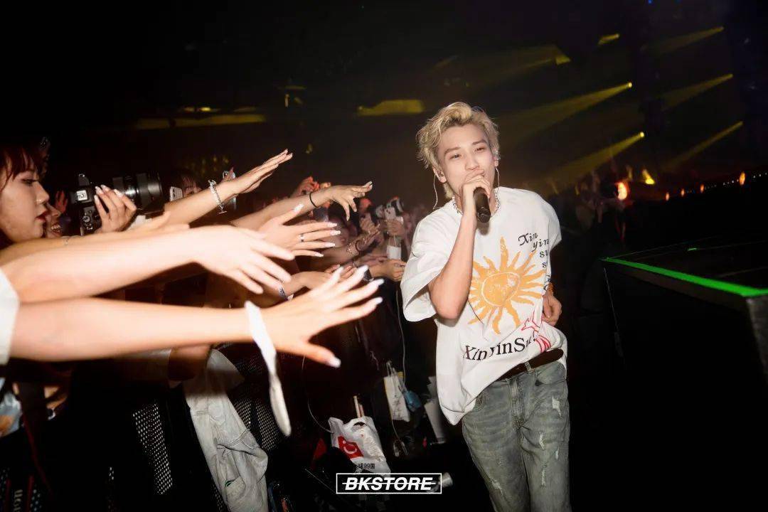 2022 bkstore厂牌巡演【长沙站】【青岛站】【南京站】_少年_说唱_预