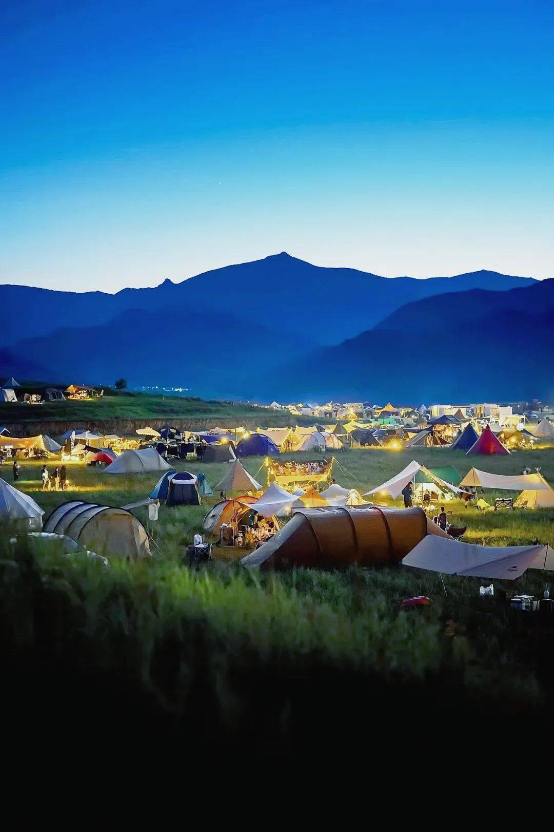 北京109处露营地高清卫图抓住家门口的夏天吧