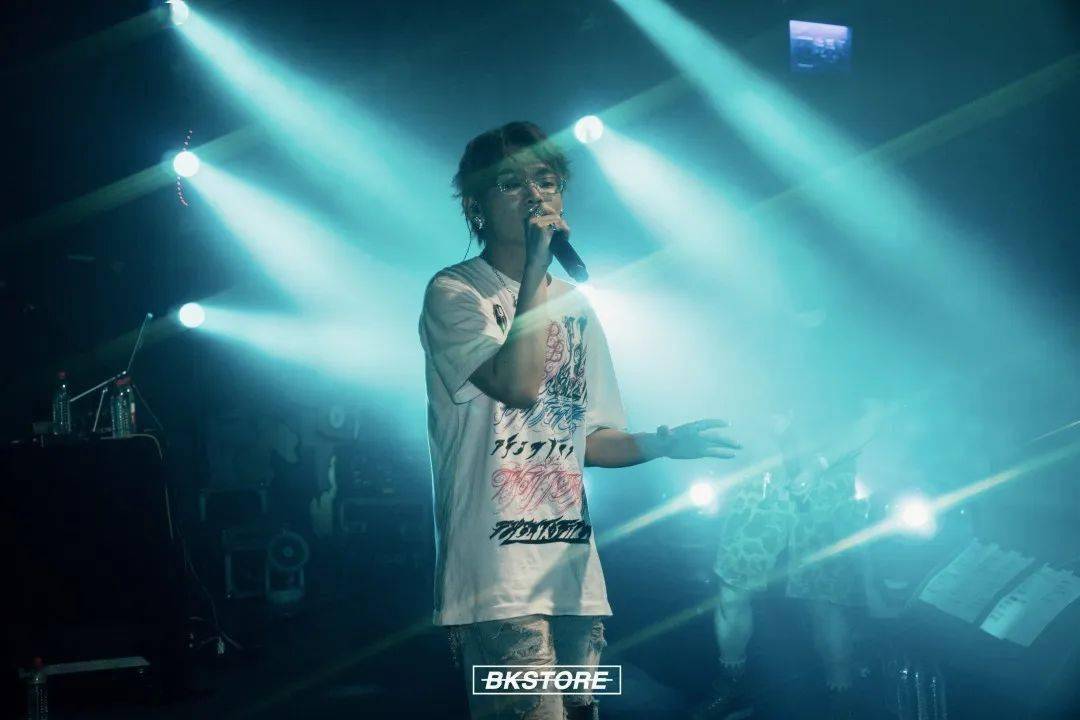 2022 bkstore厂牌巡演【长沙站】【青岛站】【南京站】_少年_说唱_预