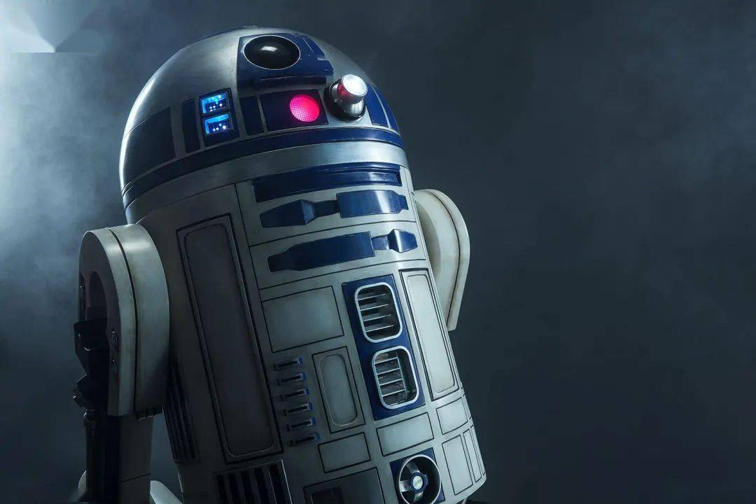 新品预定sideshow11全比例星球大战r2d2400277