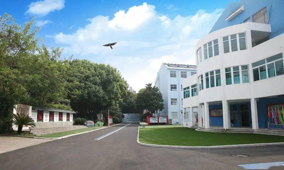 家门口的学校更精彩丨常州市兰陵中学