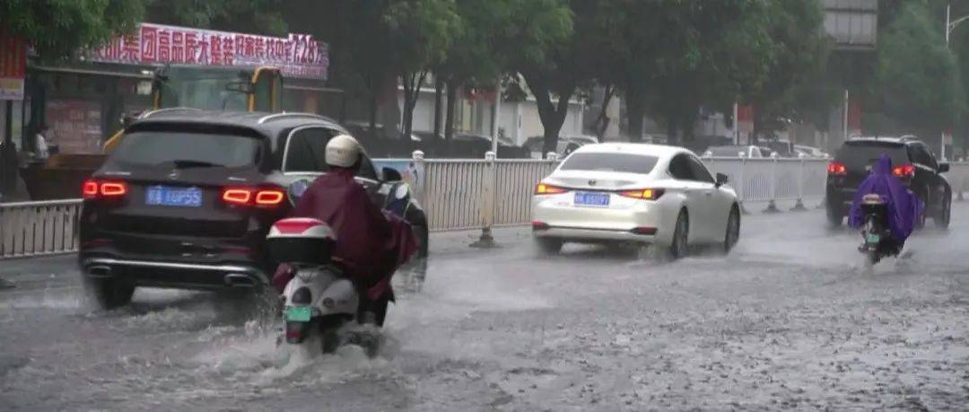 雨继续下！新一轮持续性暴雨最强时段将在→ 广西 过程 局部