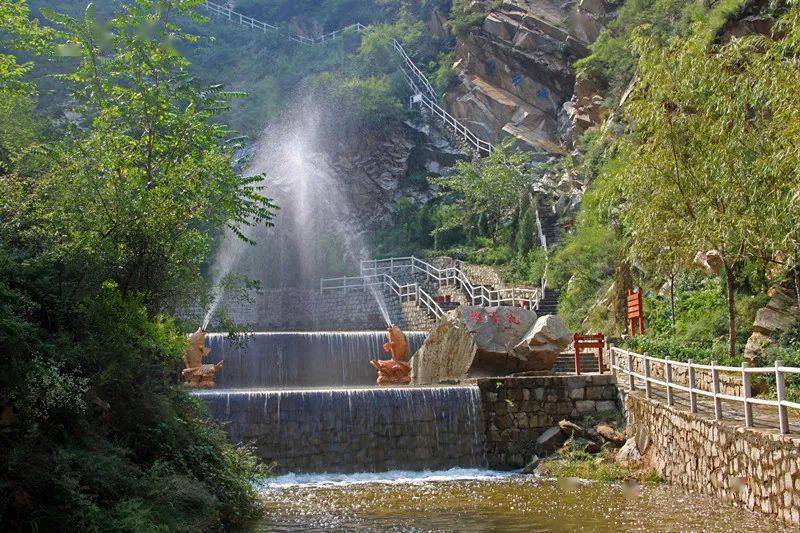 娘娘山风景区 | 毕业啦!我们一起出发_门票_焦村镇_灵宝市