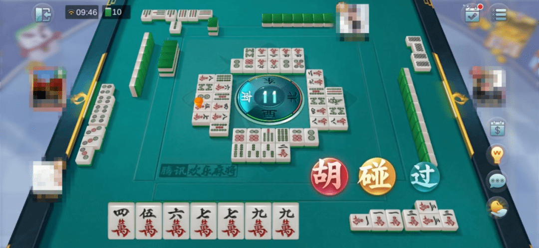 能力测试欢乐麻将的各种血流玩法,有着相同的倍数计算公式:番型1