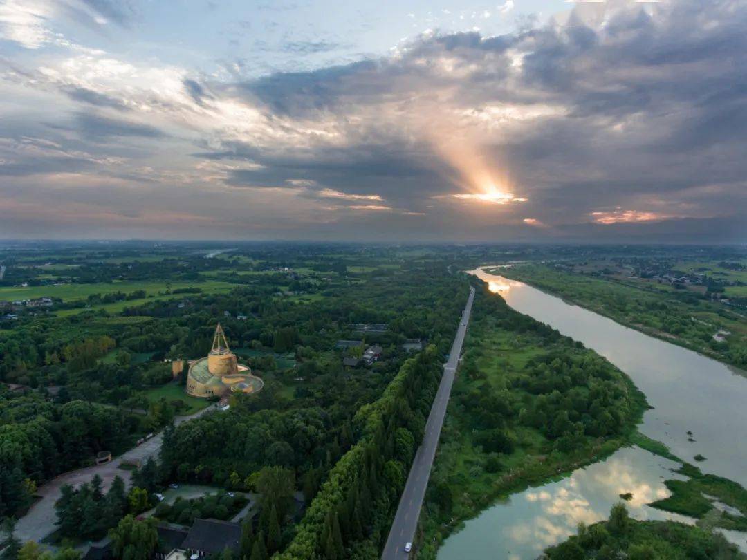 广汉入围2022年全国县域旅游综合实力百强县!_三星堆_天府_品牌