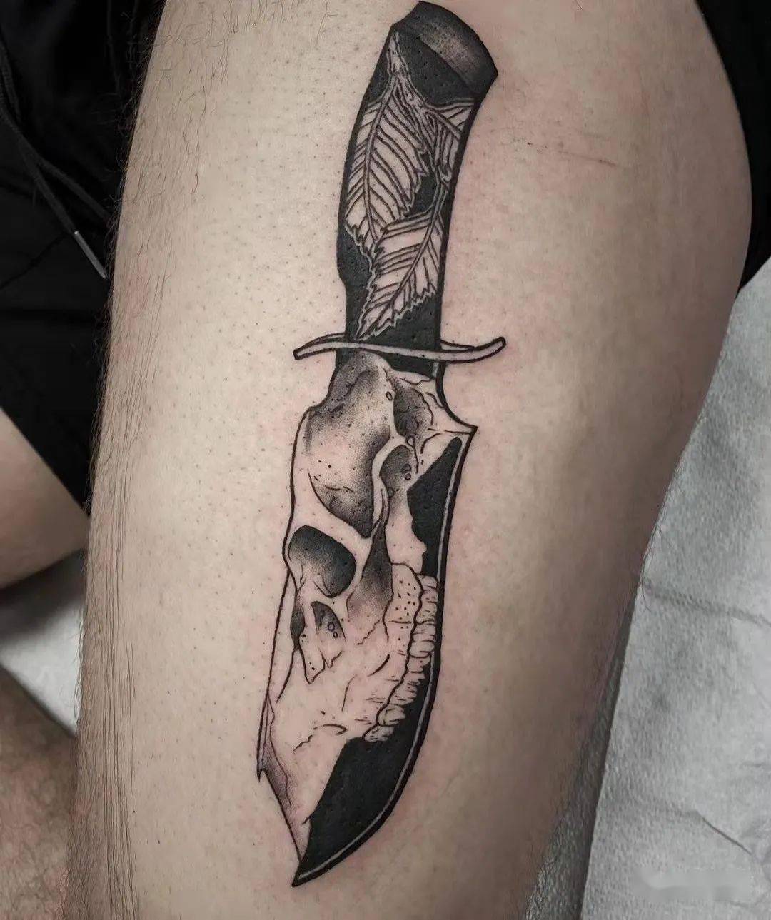 匕首的前世今生