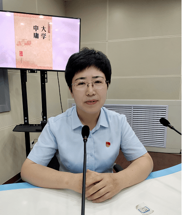 桃李满园竞芳菲 碧血丹心写未来 ——访2022年陕西省先进工作者王丽