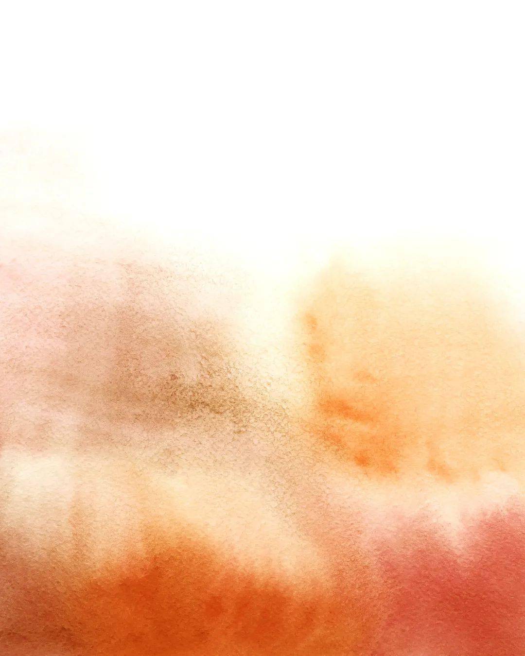 本周素材③丨115款水彩小清新泼墨水墨溶图淡雅平面设计背景第436期