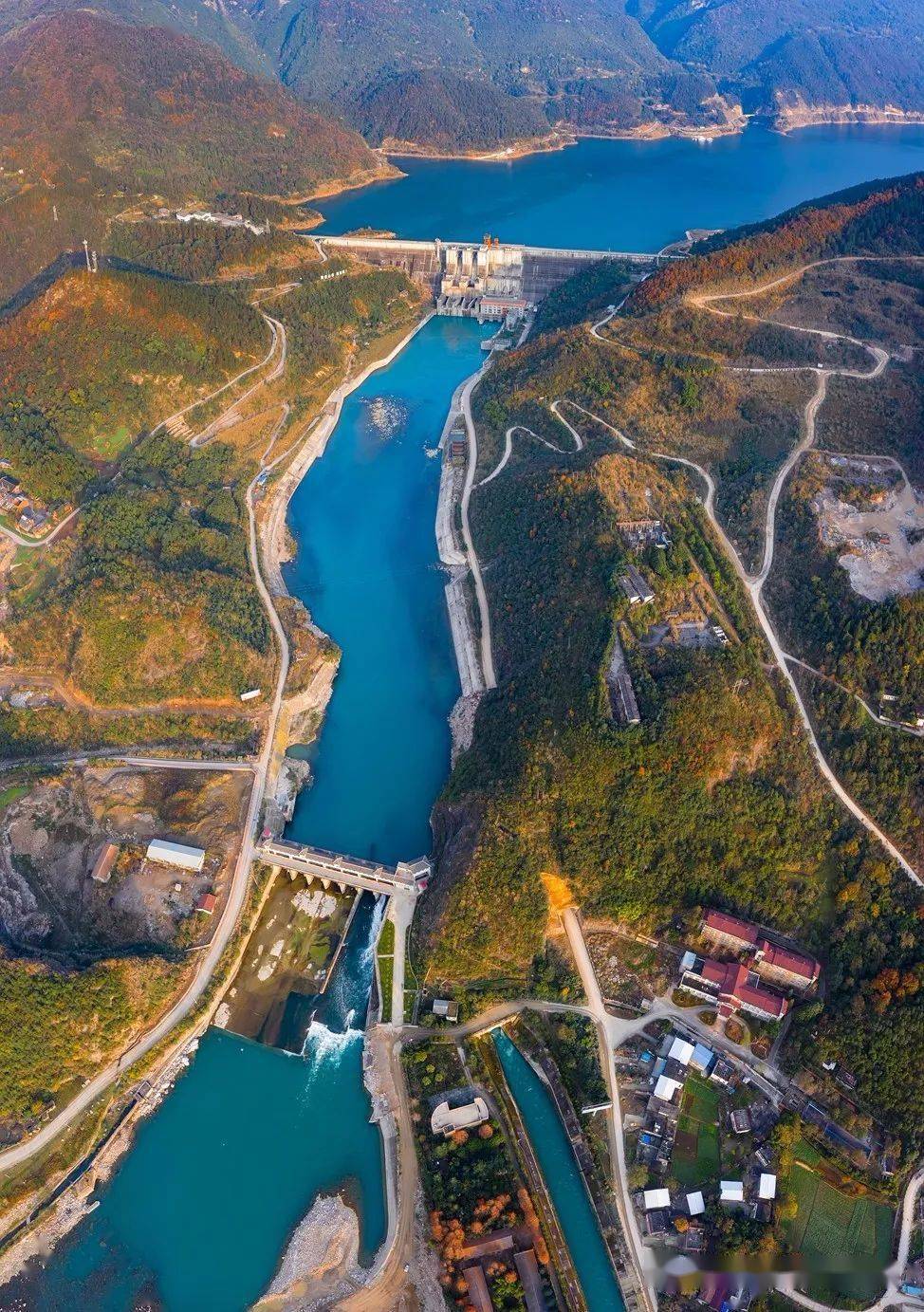 赵世才_武都_水库