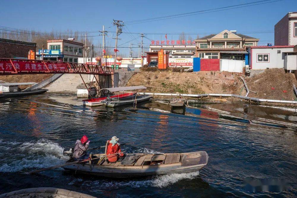 山西村,申明亭,狮子村,涞城,公堤,大张庄…新安北堤的乡愁