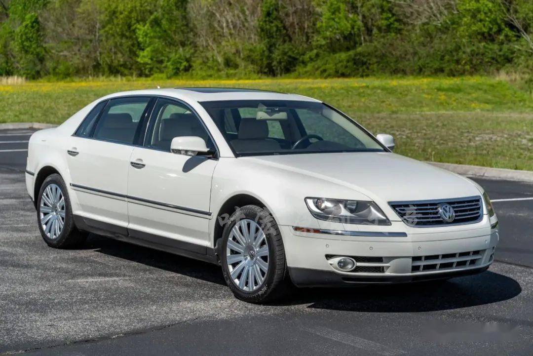 老车分享2005年辉腾v842