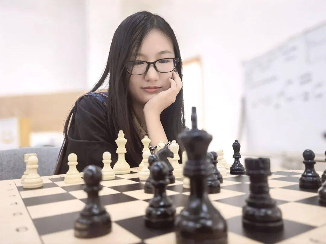 那些热爱体育的北大学子陈妍汀