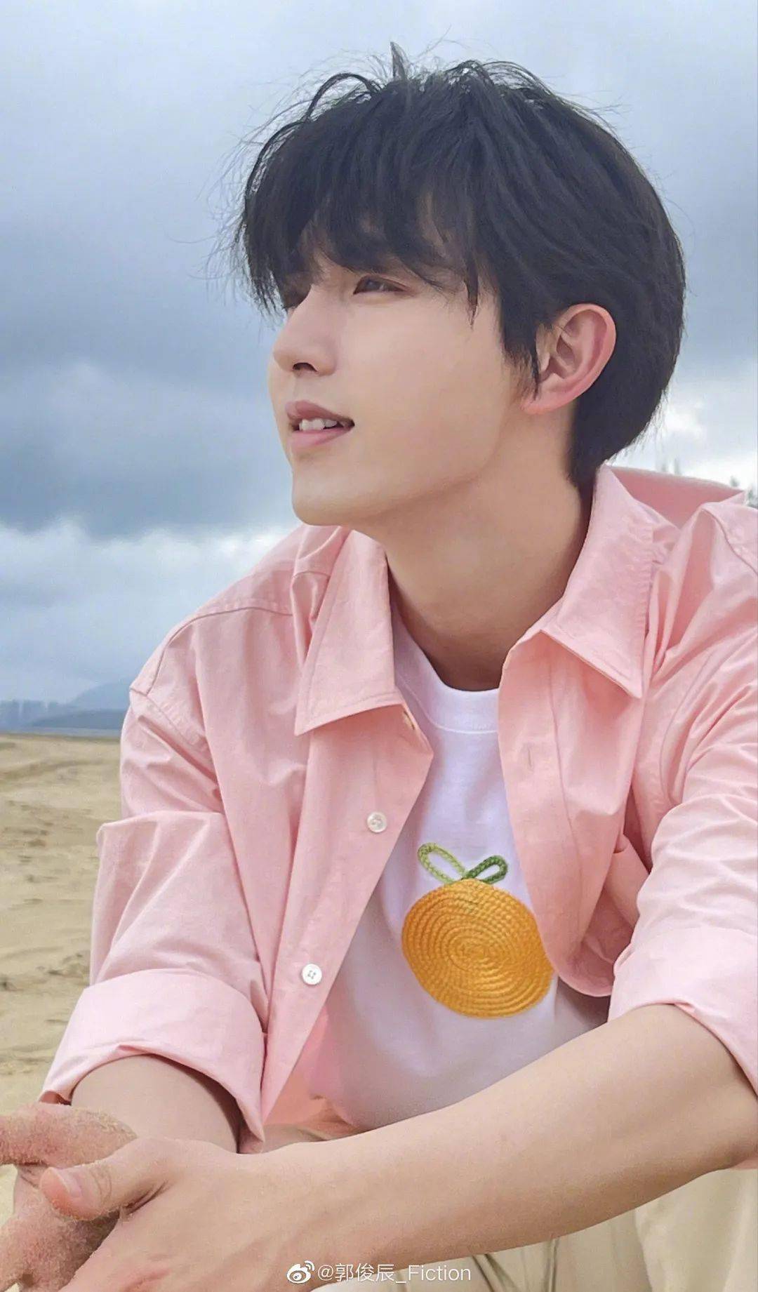 挖掘少年感宝藏