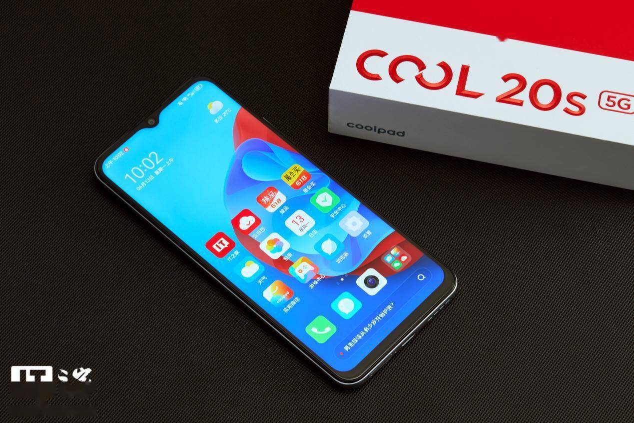 酷派cool20s5g手机体验高品质千元5g杀手