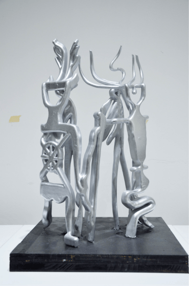 2022届福州大学厦门工艺美术学院雕塑系毕业设计展_作品_cm_吉欣