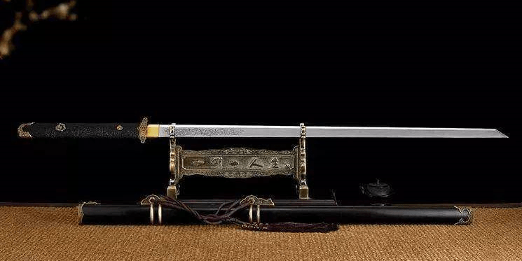 中华刀剑史上的巅峰唐朝最具战斗力的兵器横刀
