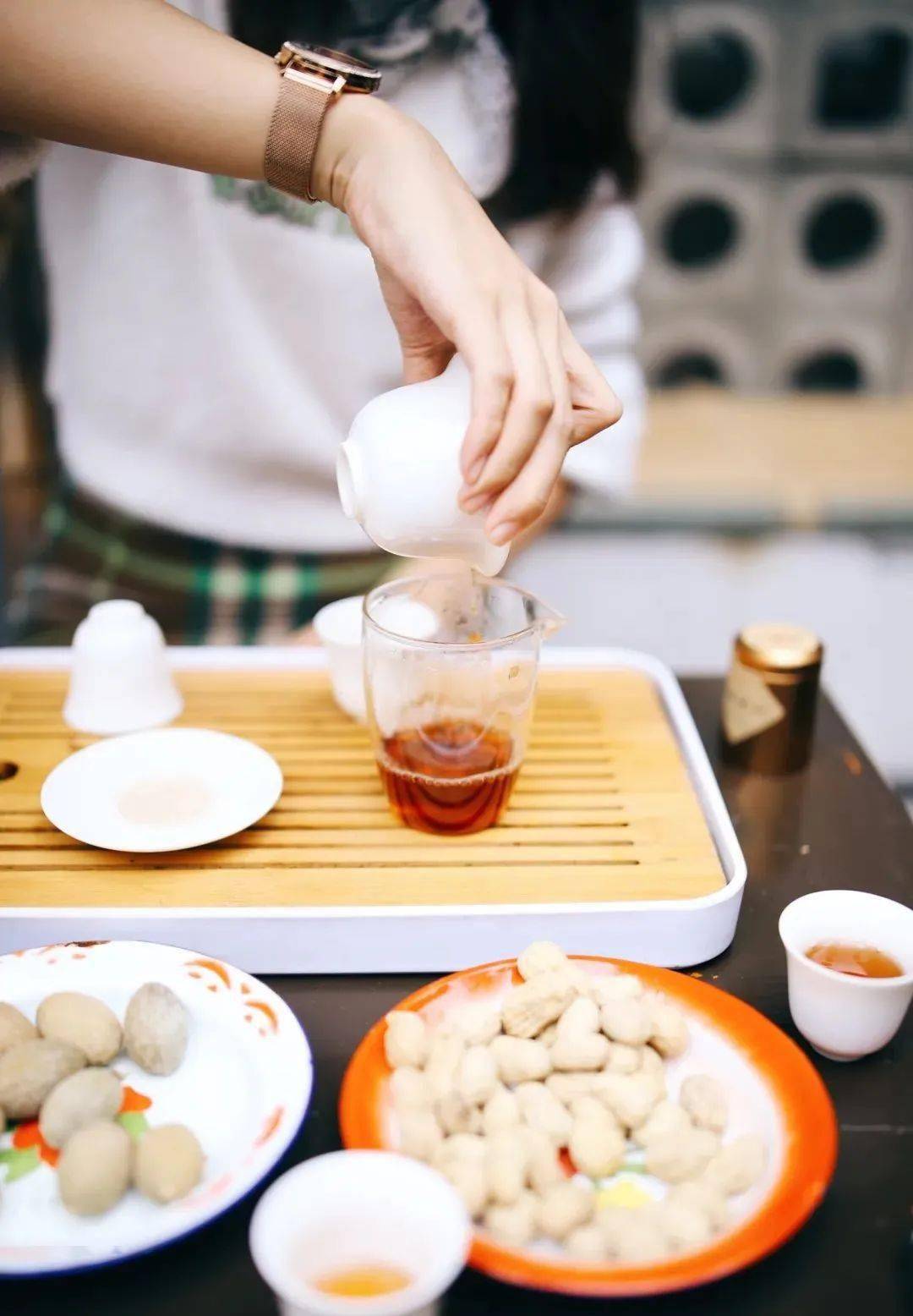 福州的年轻人,爱上了喝茶