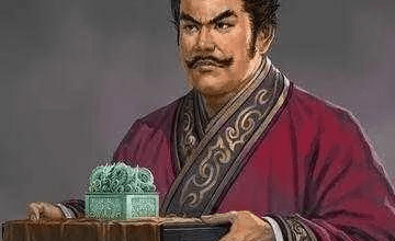 原创张飞之子张绍