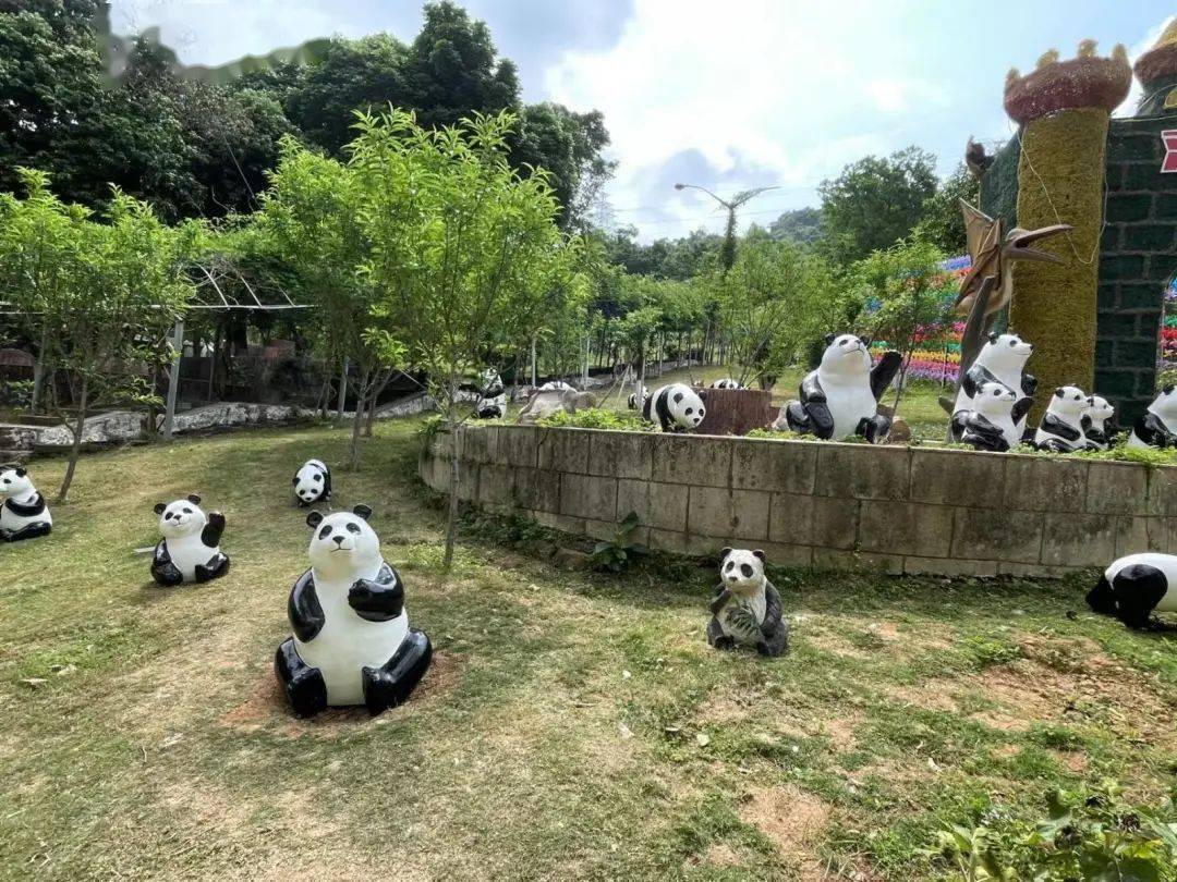 【龙岗】45元起抢『深圳求水山公园-寻龙谷』门票!_恐龙_元抢_长城