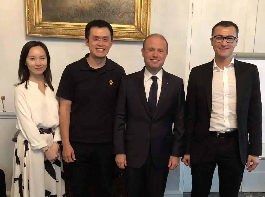 "华人首富"的魔幻漂流_赵长鹏_越南_加密