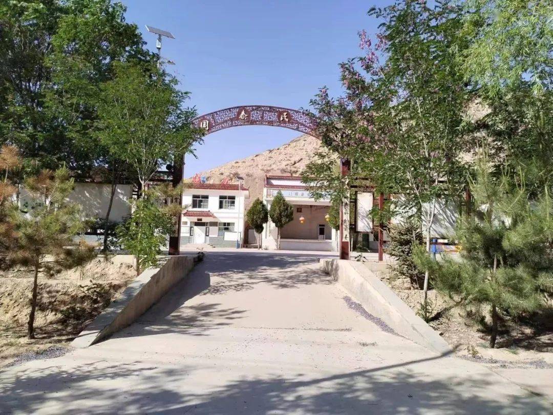 靖远县乌兰镇烟洞村:奏响乡村振兴三步曲