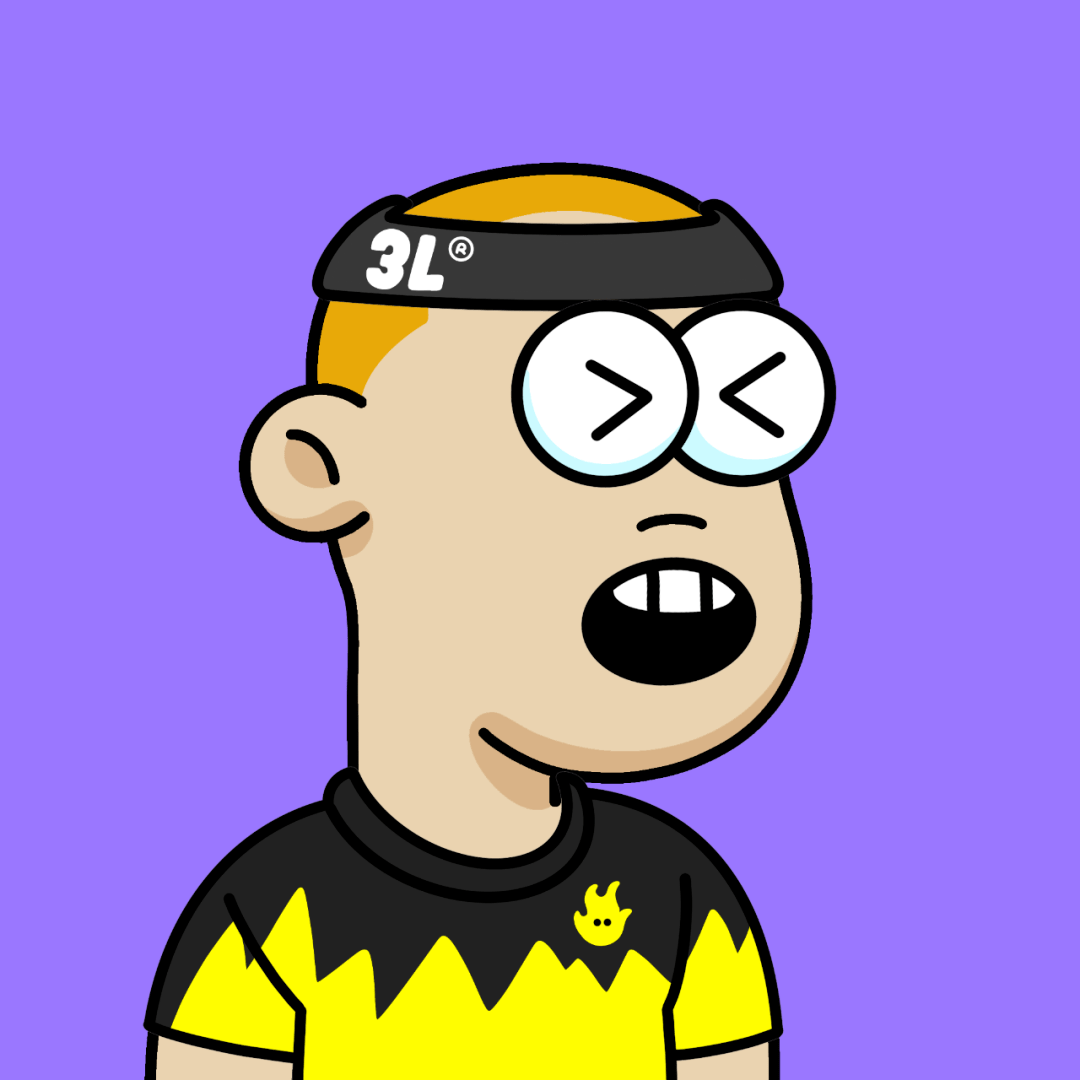 3landers元宇宙nft艺术画7