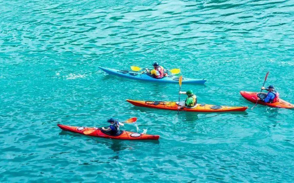 皮划艇_孩子_标准