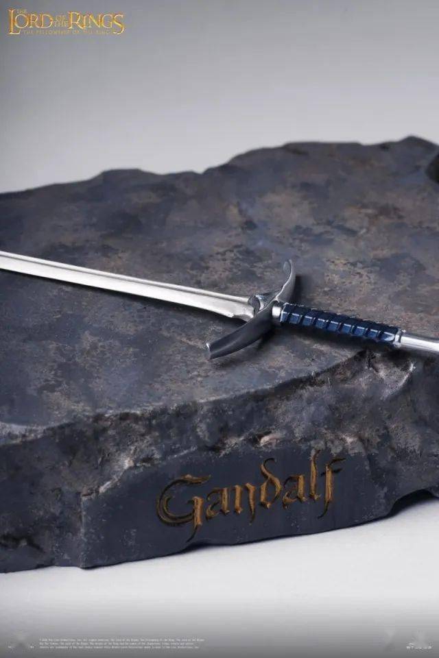 queenstudiosinart魔戒甘道夫gandalf16比例收藏级人偶